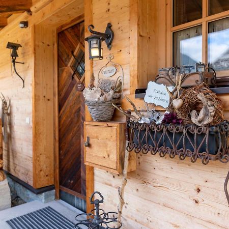 Maier Alm Villa วัลด์ อิม พินซ์เกา ภายนอก รูปภาพ
