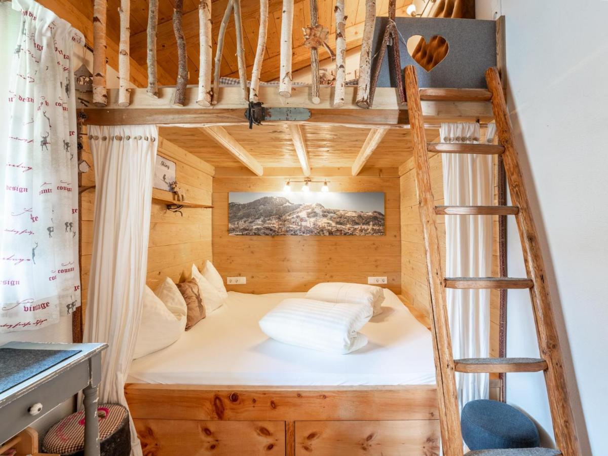 Maier Alm Villa วัลด์ อิม พินซ์เกา ภายนอก รูปภาพ