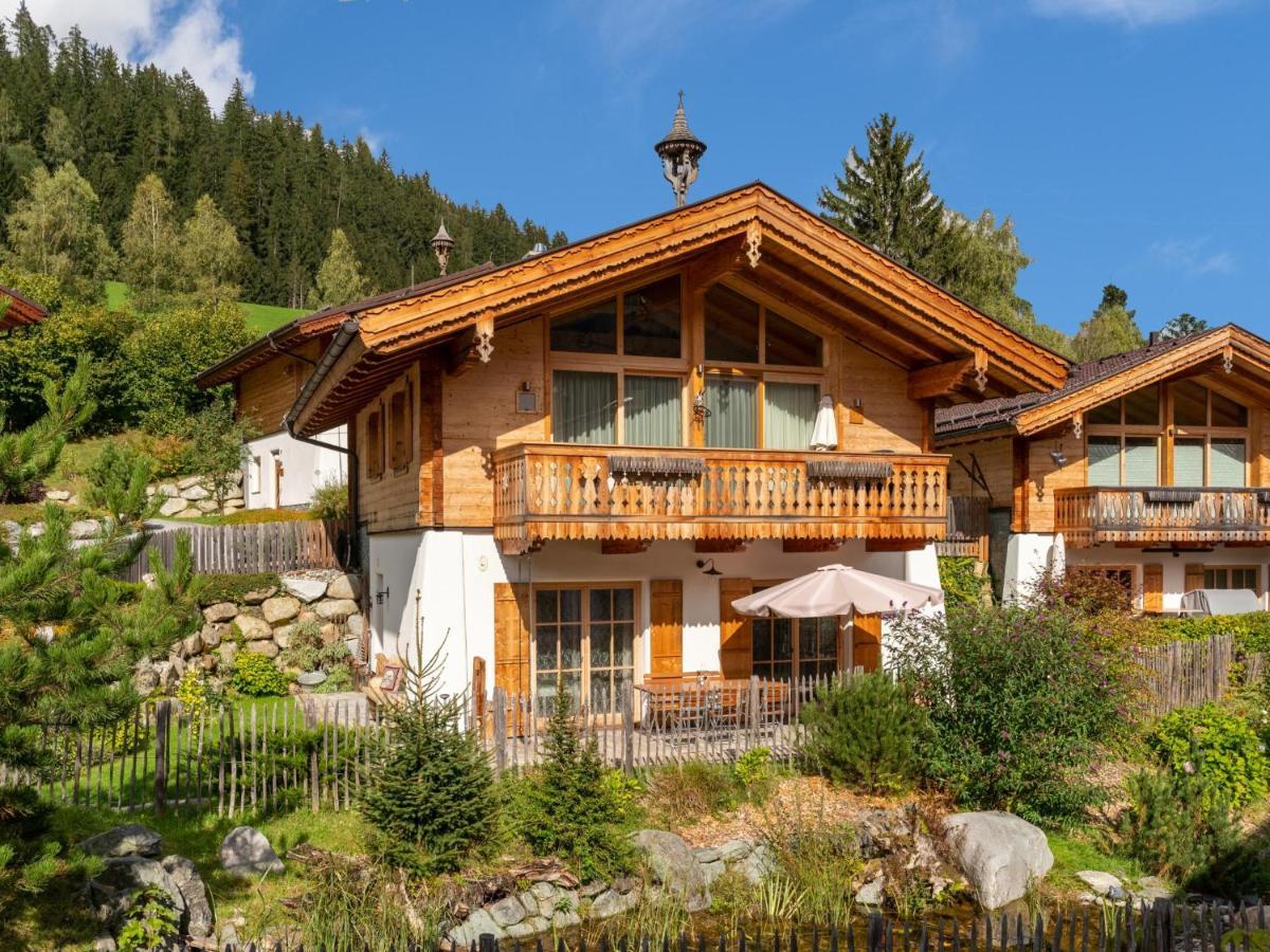 Maier Alm Villa วัลด์ อิม พินซ์เกา ภายนอก รูปภาพ