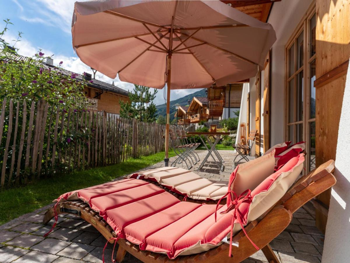 Maier Alm Villa วัลด์ อิม พินซ์เกา ภายนอก รูปภาพ