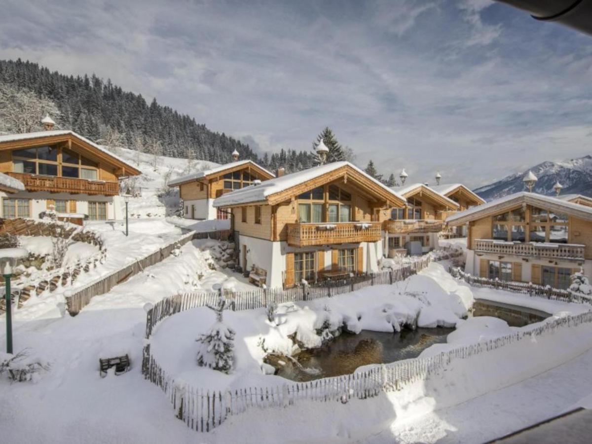 Maier Alm Villa วัลด์ อิม พินซ์เกา ภายนอก รูปภาพ