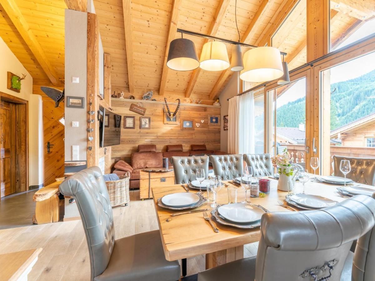 Maier Alm Villa วัลด์ อิม พินซ์เกา ภายนอก รูปภาพ