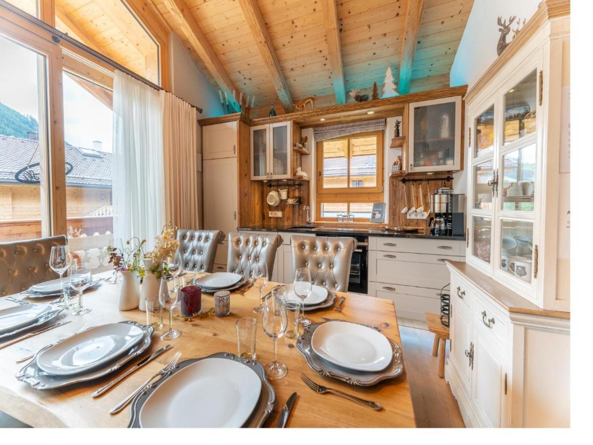 Maier Alm Villa วัลด์ อิม พินซ์เกา ภายนอก รูปภาพ