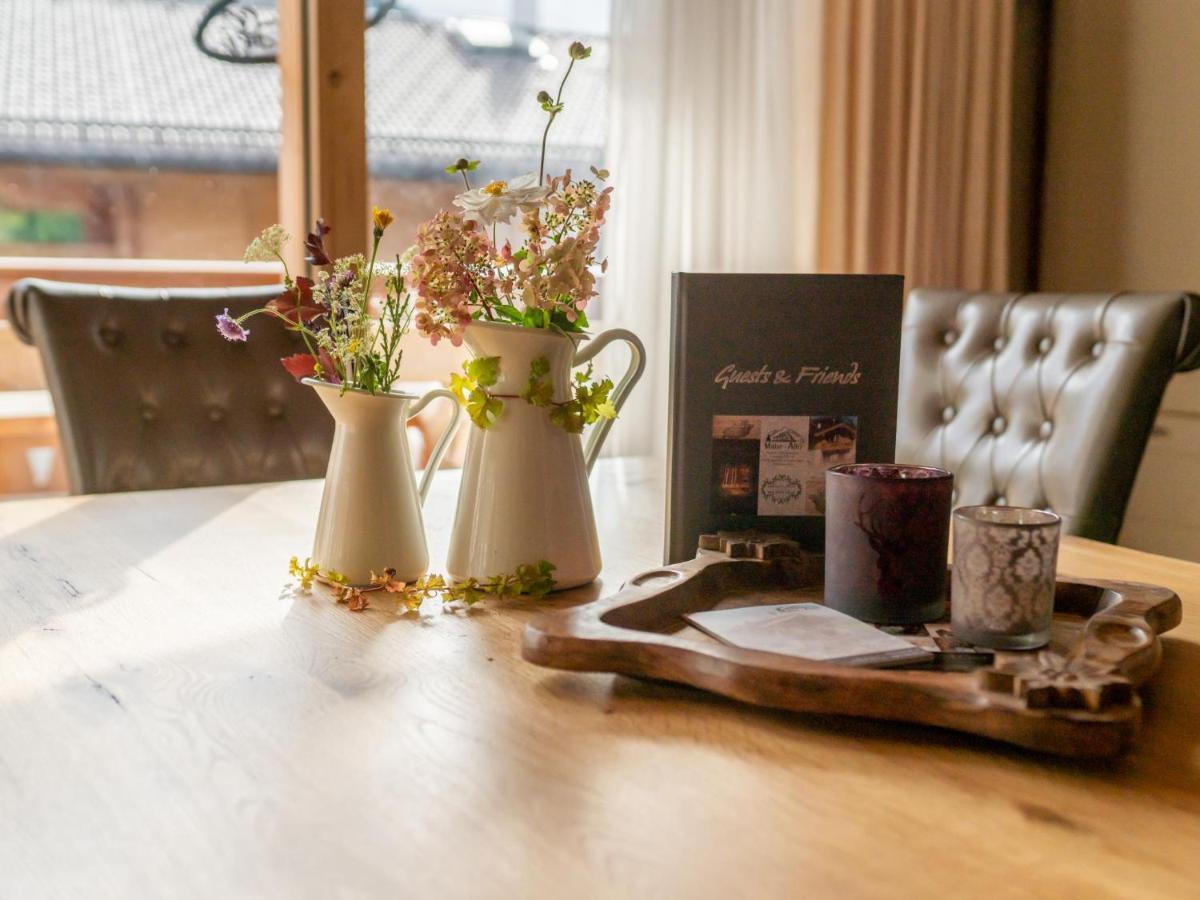 Maier Alm Villa วัลด์ อิม พินซ์เกา ภายนอก รูปภาพ