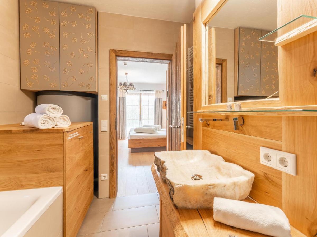Maier Alm Villa วัลด์ อิม พินซ์เกา ภายนอก รูปภาพ