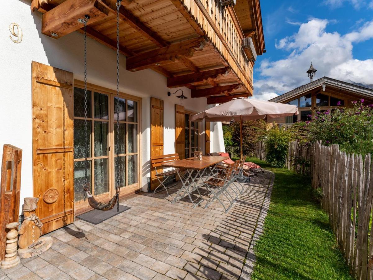 Maier Alm Villa วัลด์ อิม พินซ์เกา ภายนอก รูปภาพ